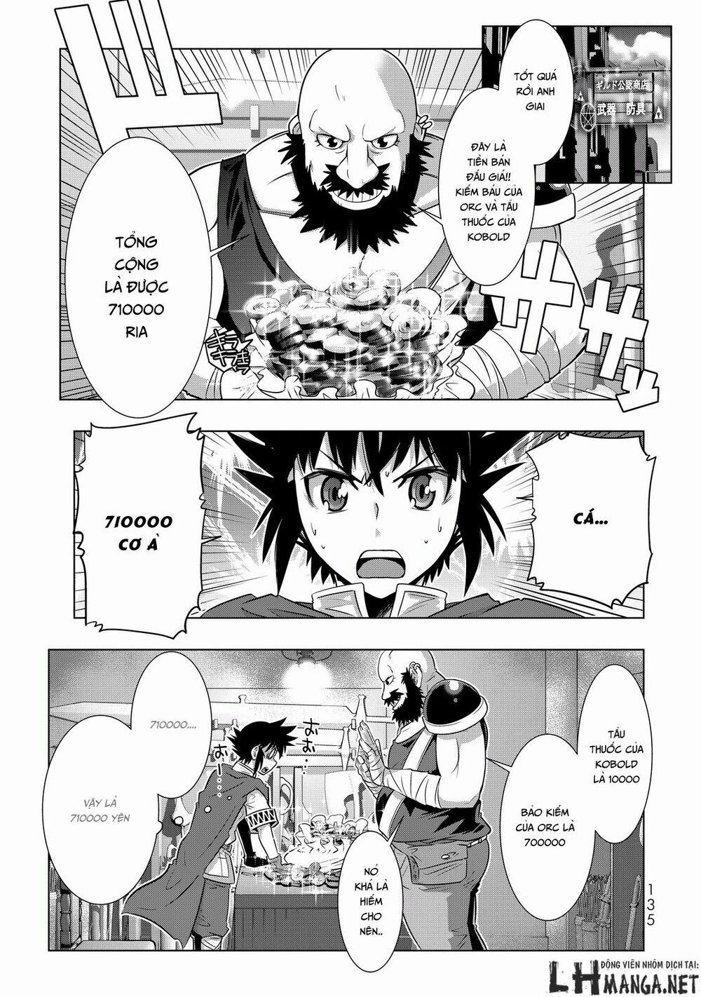 Isekai Shihai No Skill Taker: Zero Kara Hajimeru Dorei Harem 6 trang 17