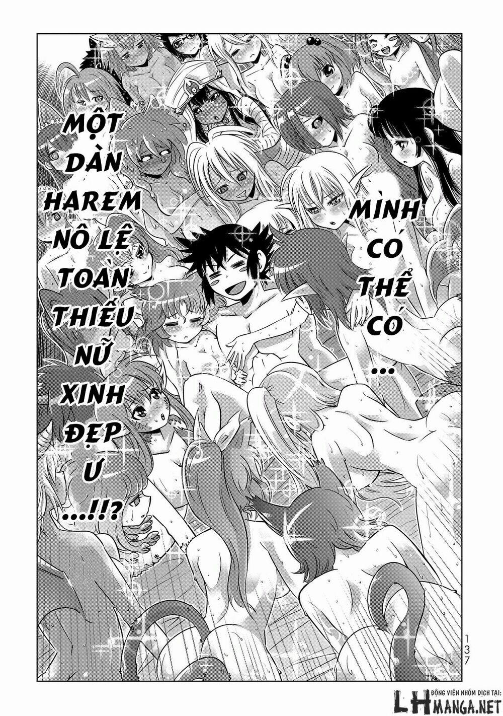 Isekai Shihai No Skill Taker: Zero Kara Hajimeru Dorei Harem 6 trang 19