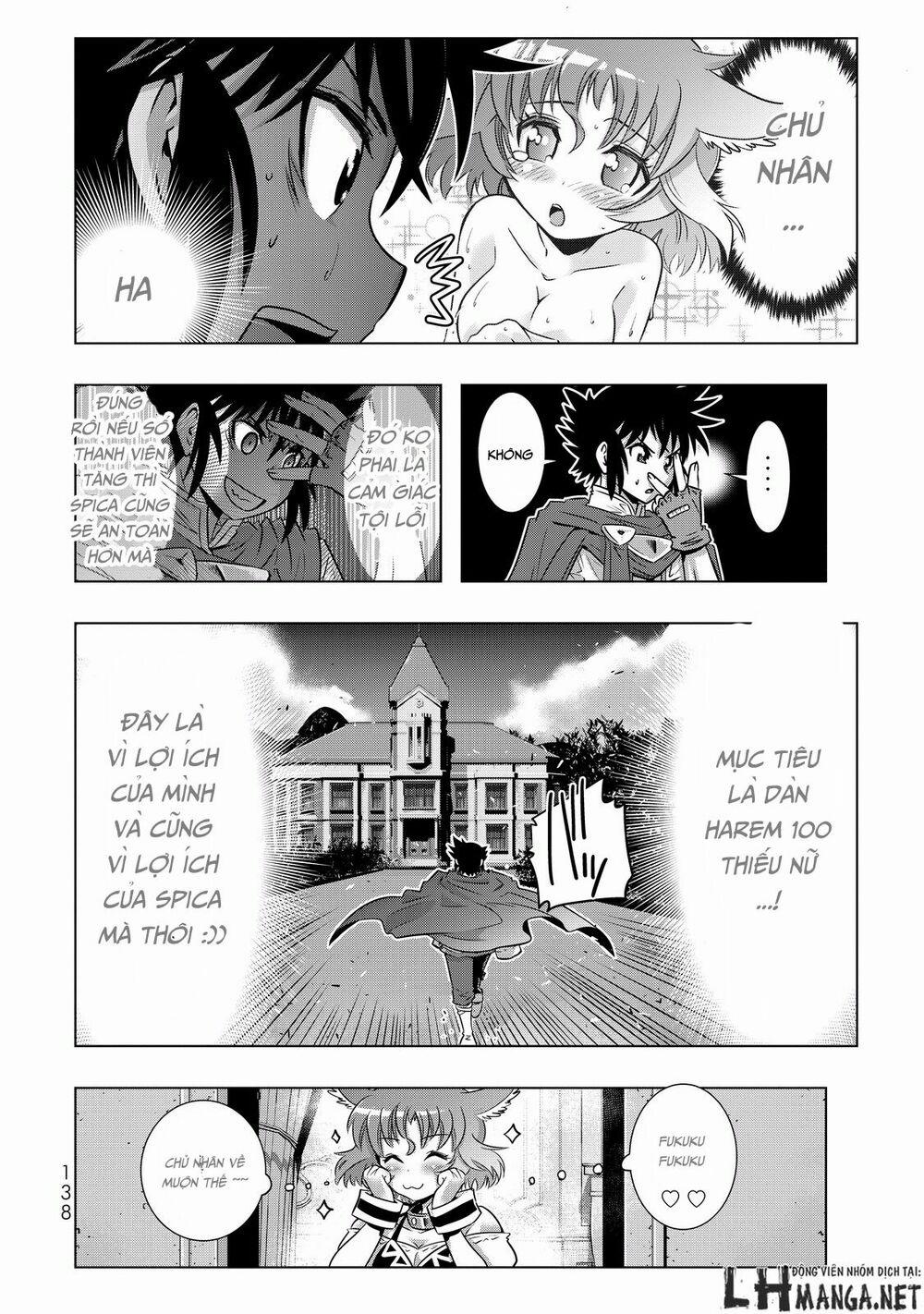 Isekai Shihai No Skill Taker: Zero Kara Hajimeru Dorei Harem 6 trang 20