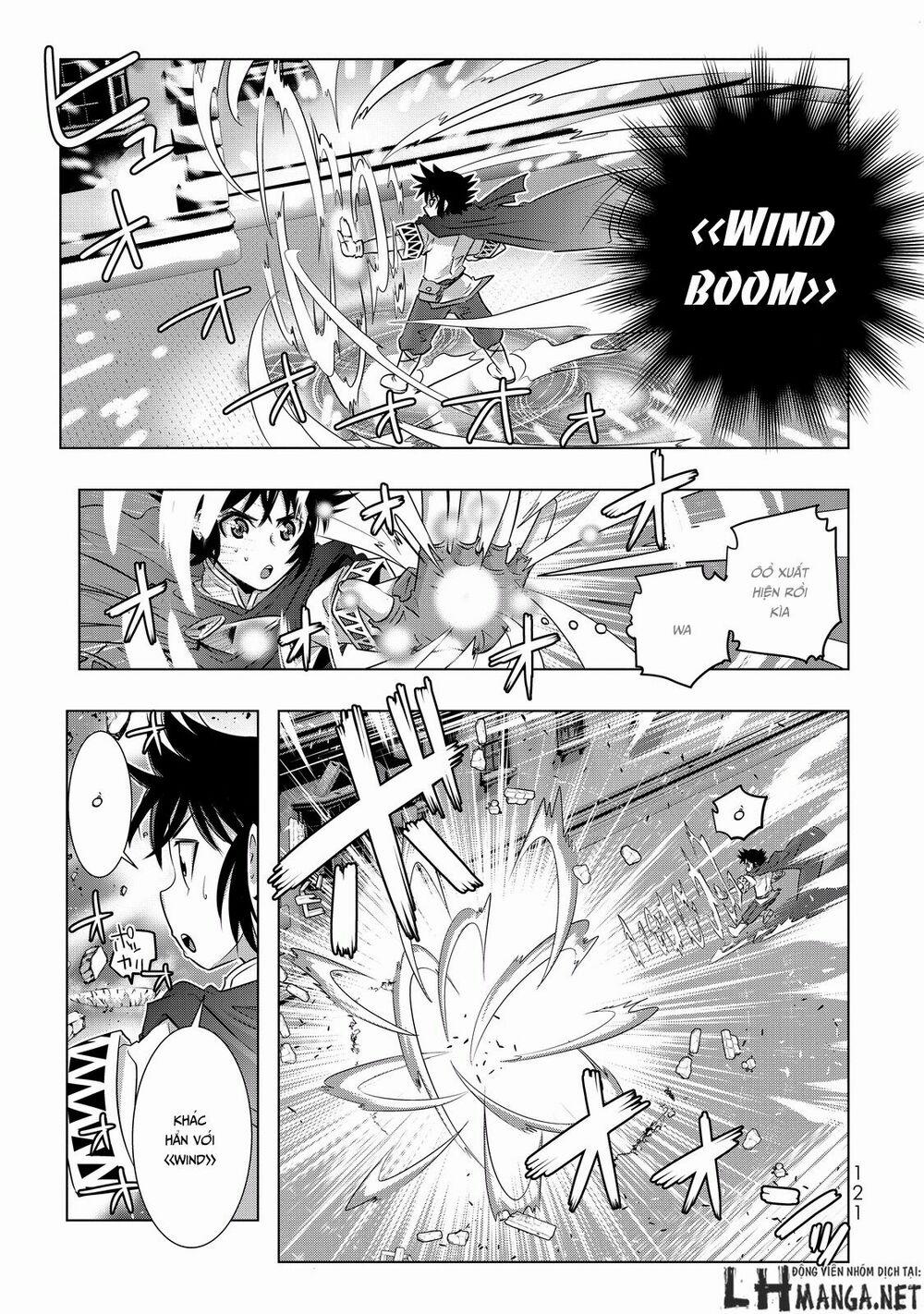 Isekai Shihai No Skill Taker: Zero Kara Hajimeru Dorei Harem 6 trang 3