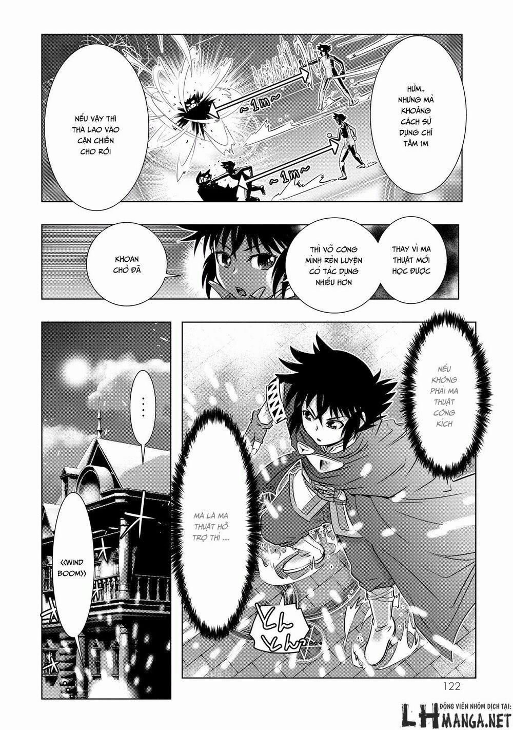 Isekai Shihai No Skill Taker: Zero Kara Hajimeru Dorei Harem 6 trang 4