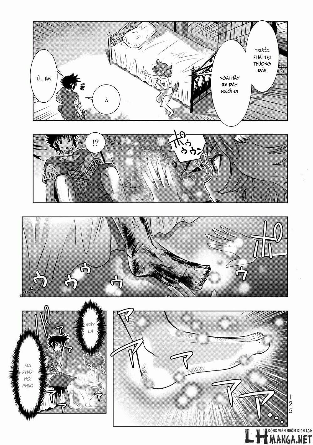 Isekai Shihai No Skill Taker: Zero Kara Hajimeru Dorei Harem 6 trang 7