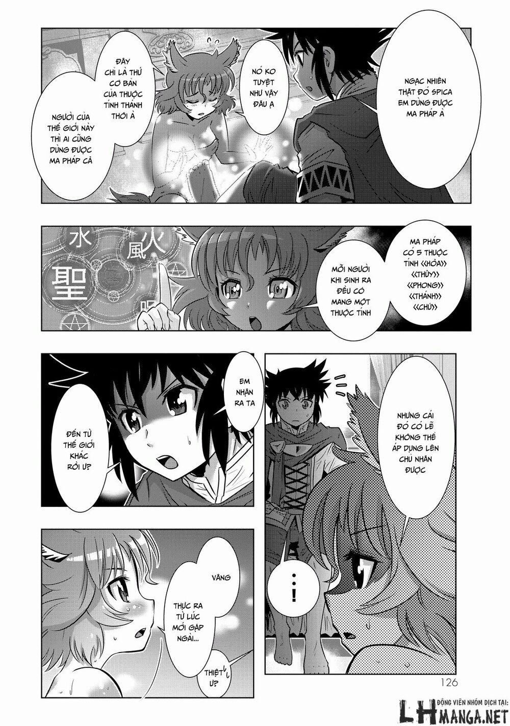 Isekai Shihai No Skill Taker: Zero Kara Hajimeru Dorei Harem 6 trang 8