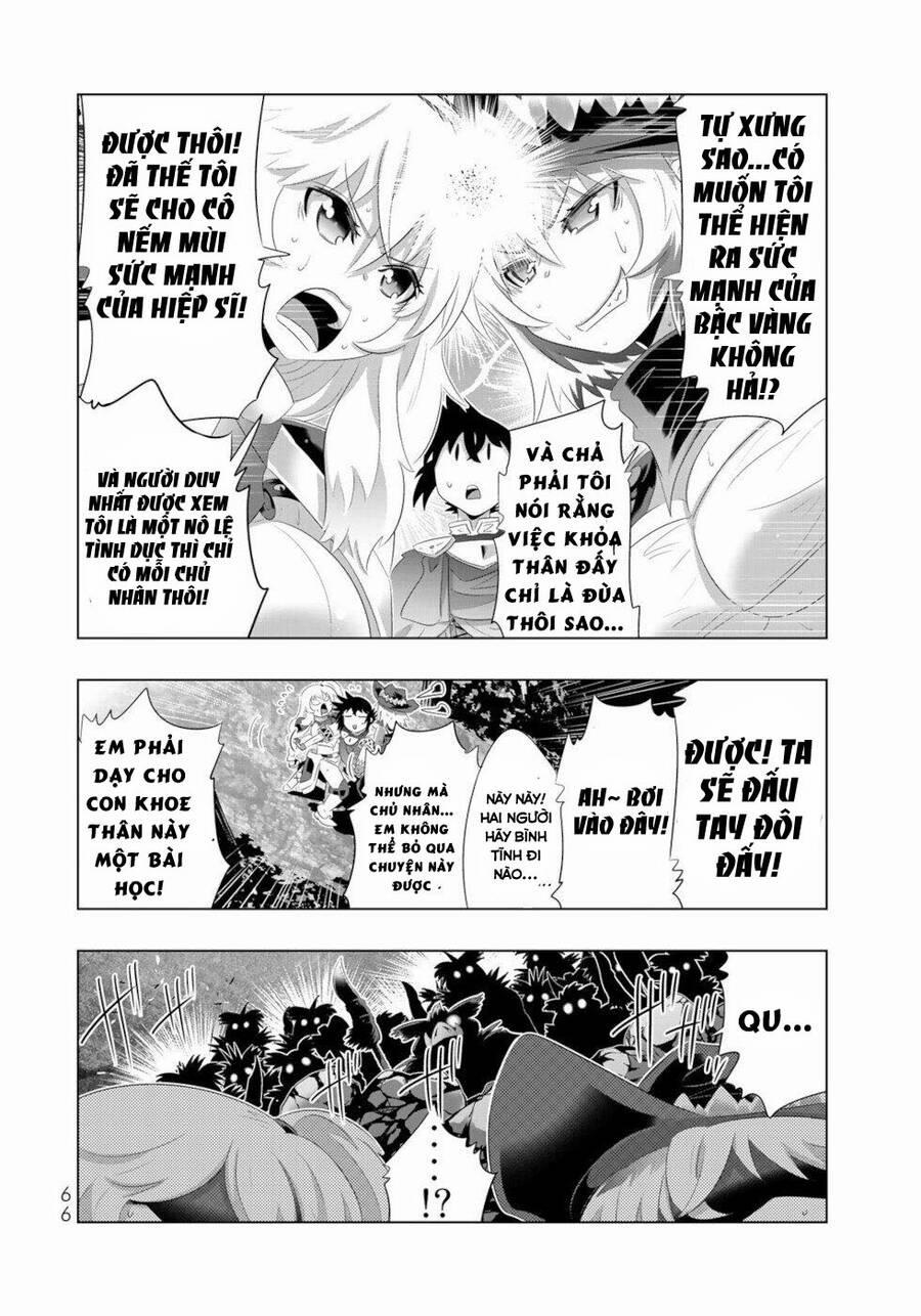 Isekai Shihai No Skill Taker: Zero Kara Hajimeru Dorei Harem 60 trang 10