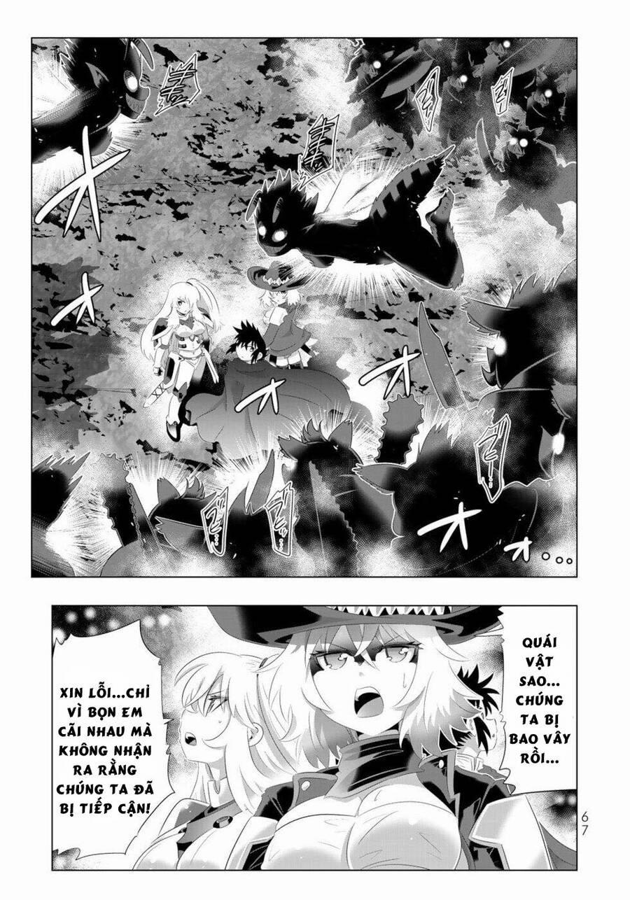 Isekai Shihai No Skill Taker: Zero Kara Hajimeru Dorei Harem 60 trang 11