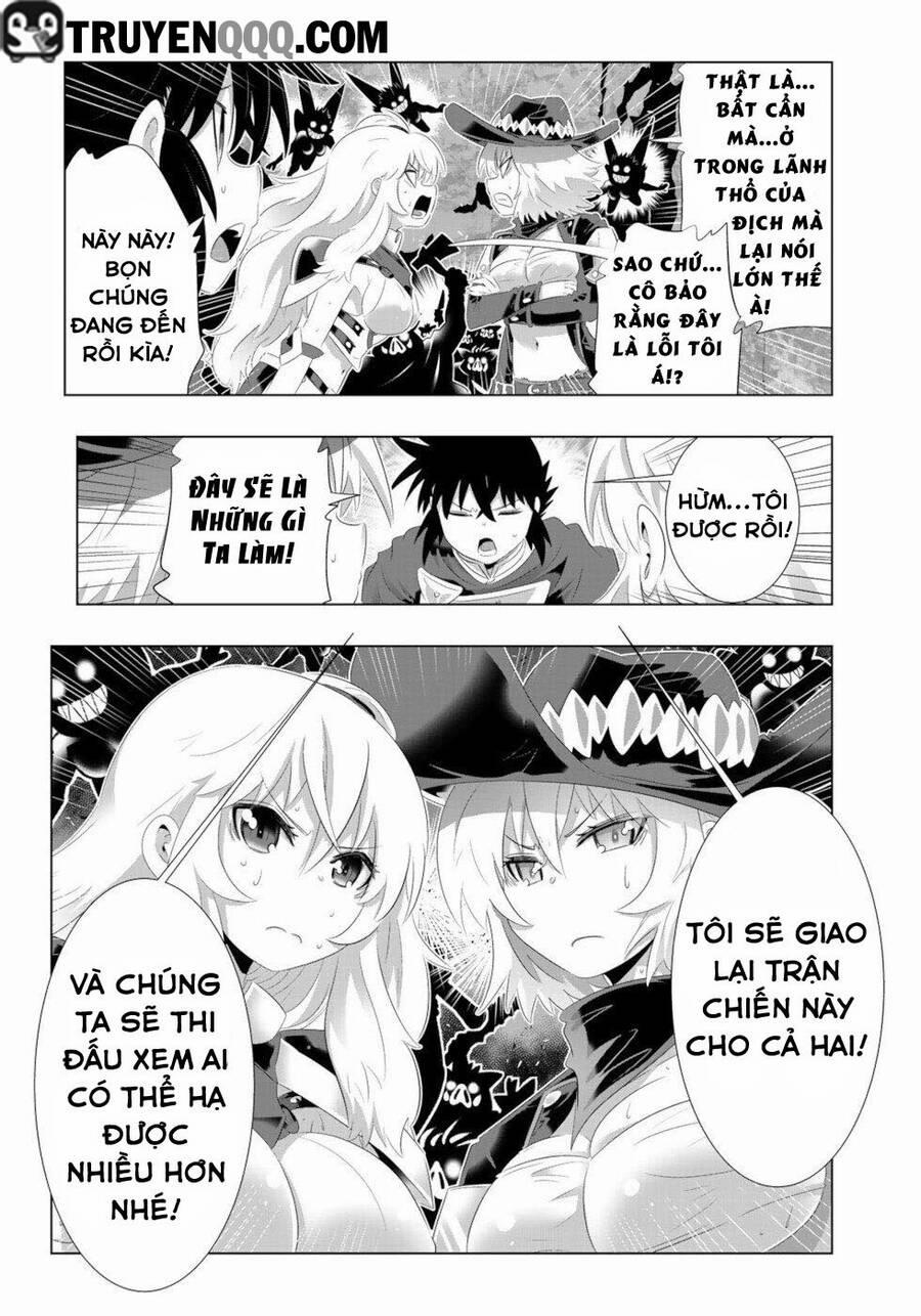Isekai Shihai No Skill Taker: Zero Kara Hajimeru Dorei Harem 60 trang 12