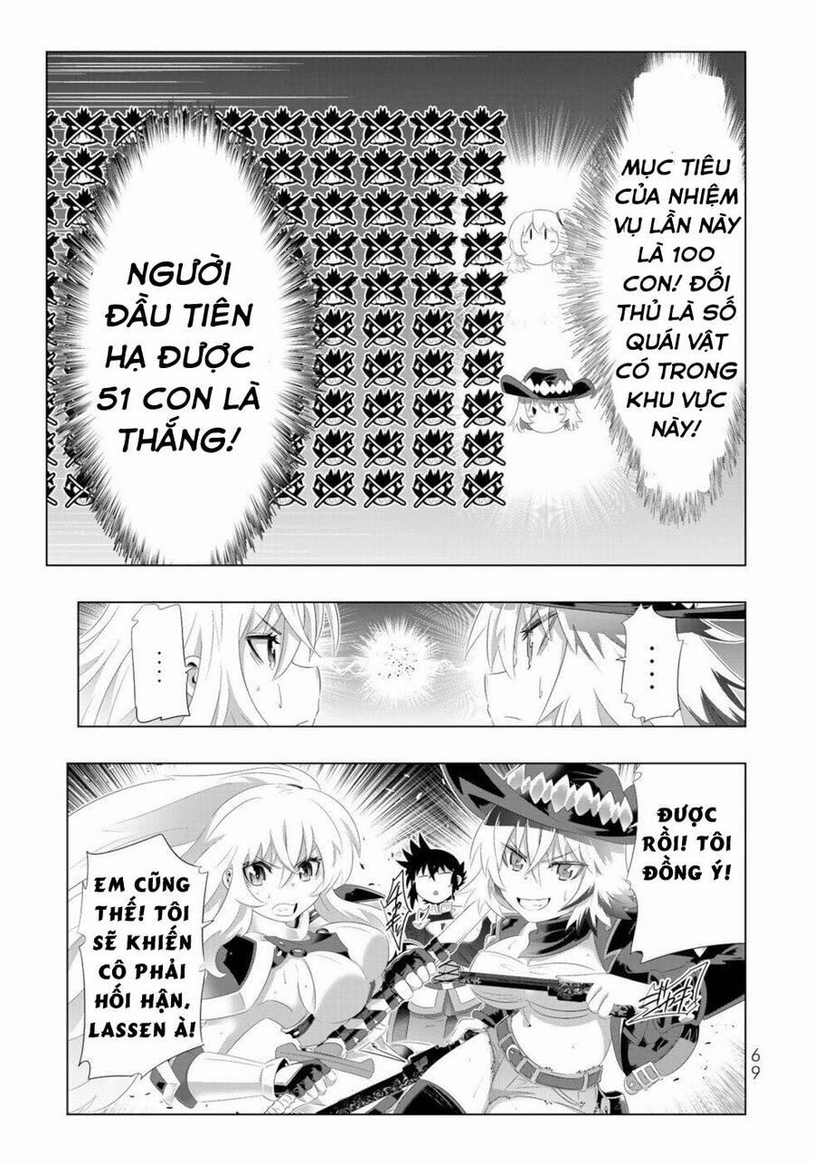 Isekai Shihai No Skill Taker: Zero Kara Hajimeru Dorei Harem 60 trang 13