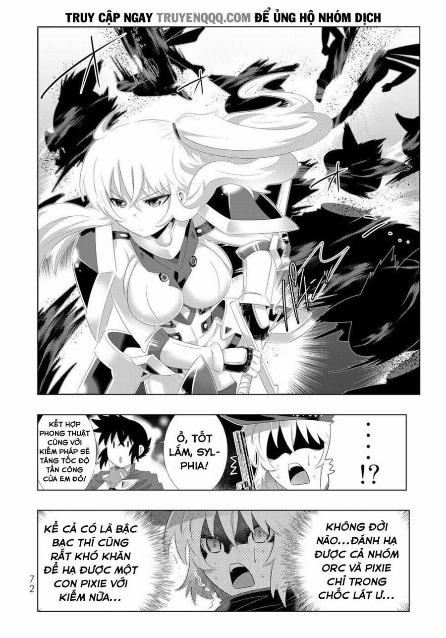 Isekai Shihai No Skill Taker: Zero Kara Hajimeru Dorei Harem 60 trang 16