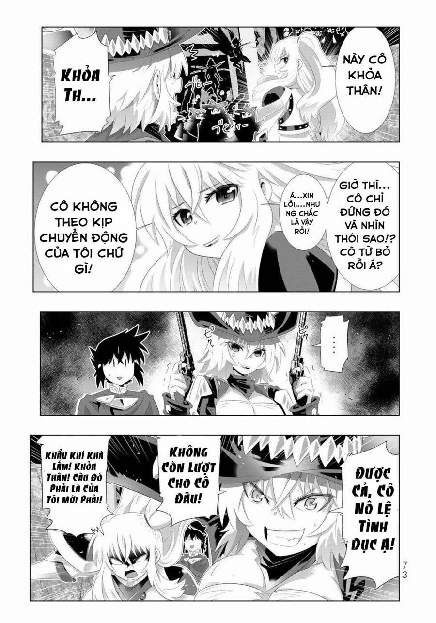 Isekai Shihai No Skill Taker: Zero Kara Hajimeru Dorei Harem 60 trang 17