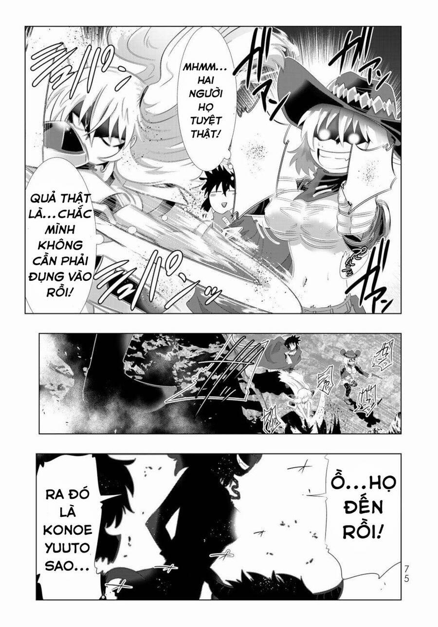 Isekai Shihai No Skill Taker: Zero Kara Hajimeru Dorei Harem 60 trang 19