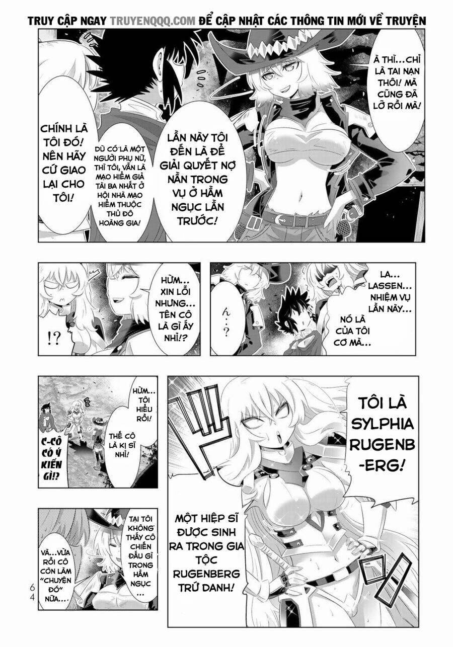 Isekai Shihai No Skill Taker: Zero Kara Hajimeru Dorei Harem 60 trang 8