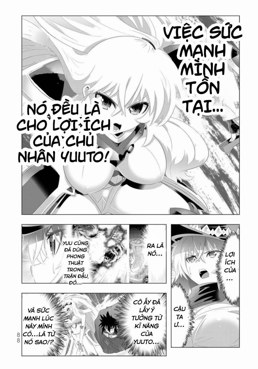 Isekai Shihai No Skill Taker: Zero Kara Hajimeru Dorei Harem 61 trang 10