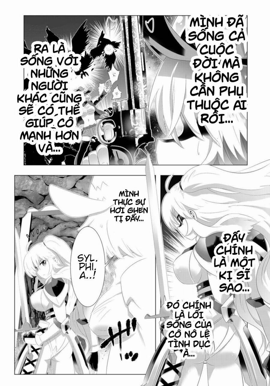 Isekai Shihai No Skill Taker: Zero Kara Hajimeru Dorei Harem 61 trang 11