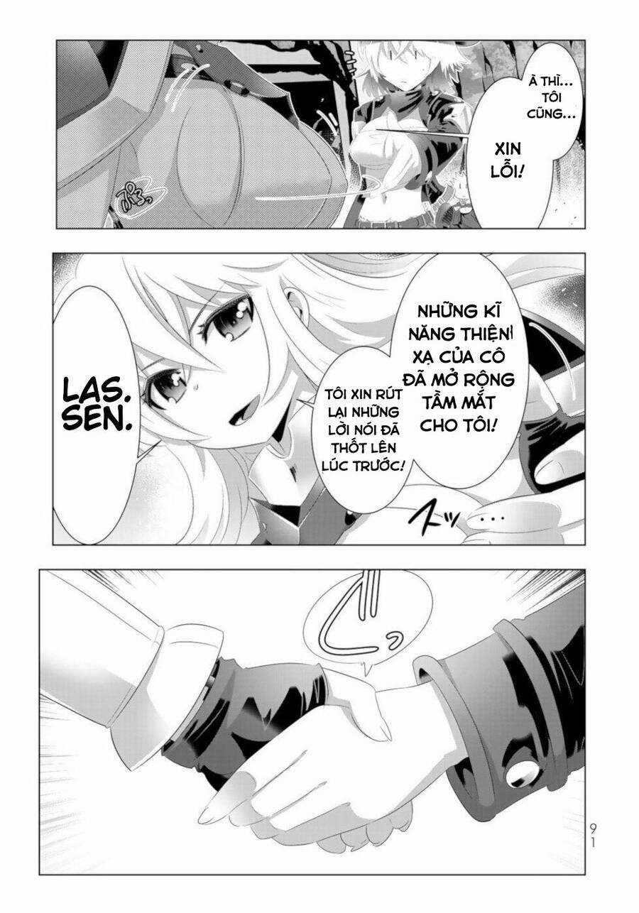 Isekai Shihai No Skill Taker: Zero Kara Hajimeru Dorei Harem 61 trang 13