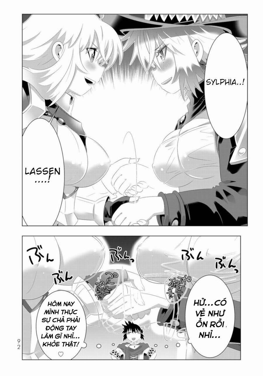 Isekai Shihai No Skill Taker: Zero Kara Hajimeru Dorei Harem 61 trang 14