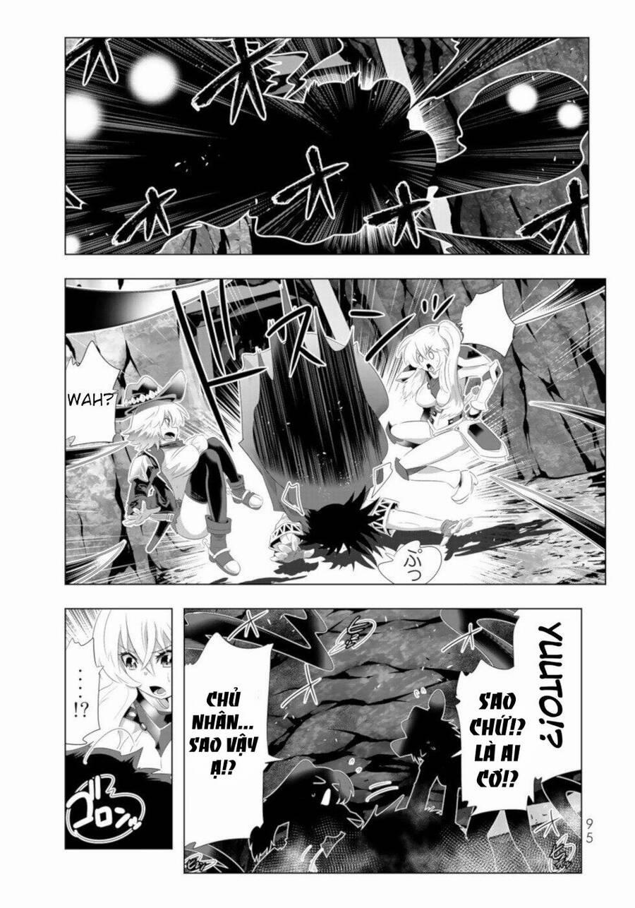 Isekai Shihai No Skill Taker: Zero Kara Hajimeru Dorei Harem 61 trang 17