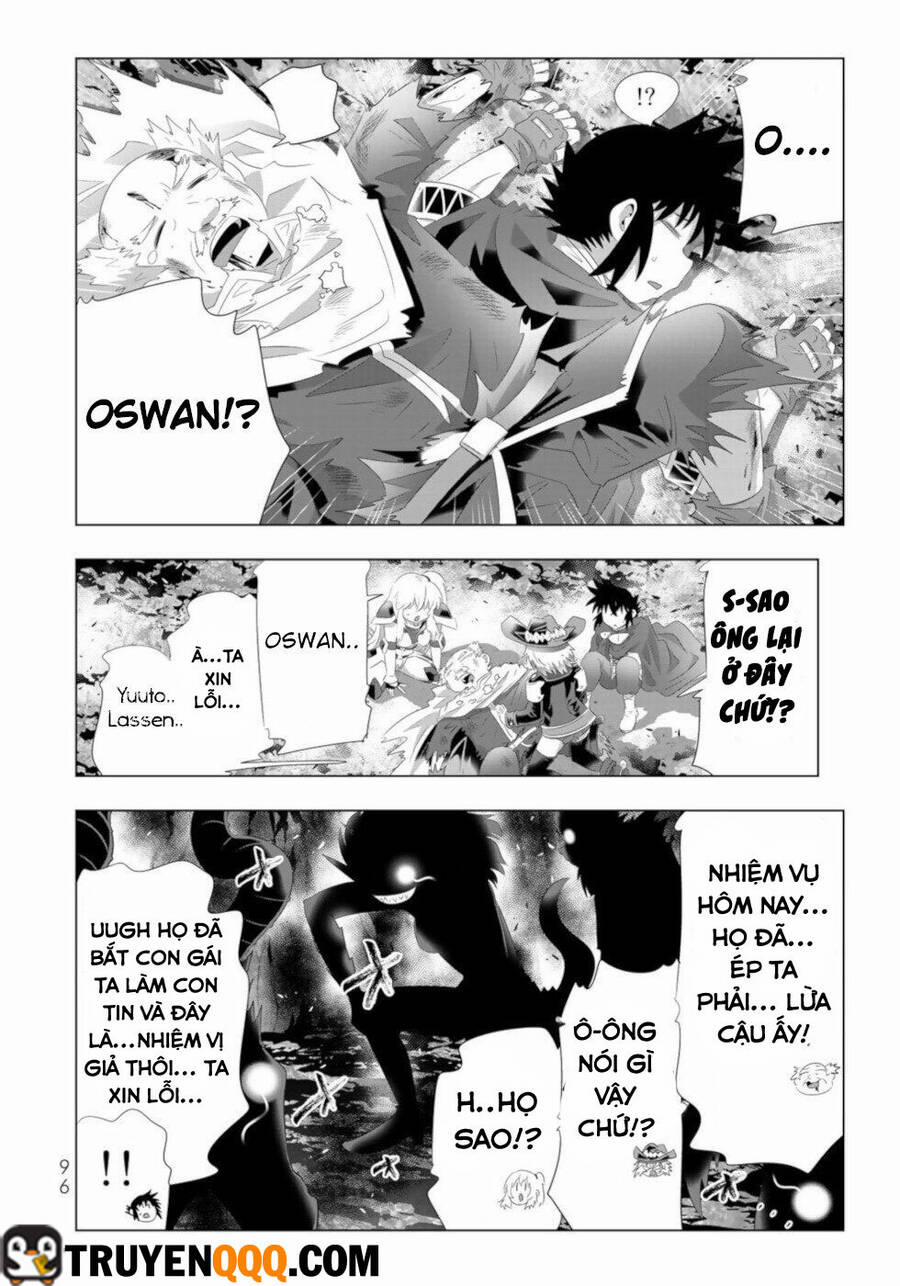 Isekai Shihai No Skill Taker: Zero Kara Hajimeru Dorei Harem 61 trang 18