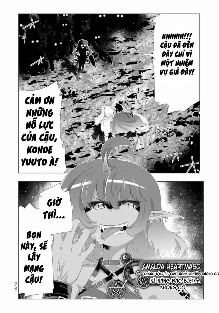 Isekai Shihai No Skill Taker: Zero Kara Hajimeru Dorei Harem 62 trang 1