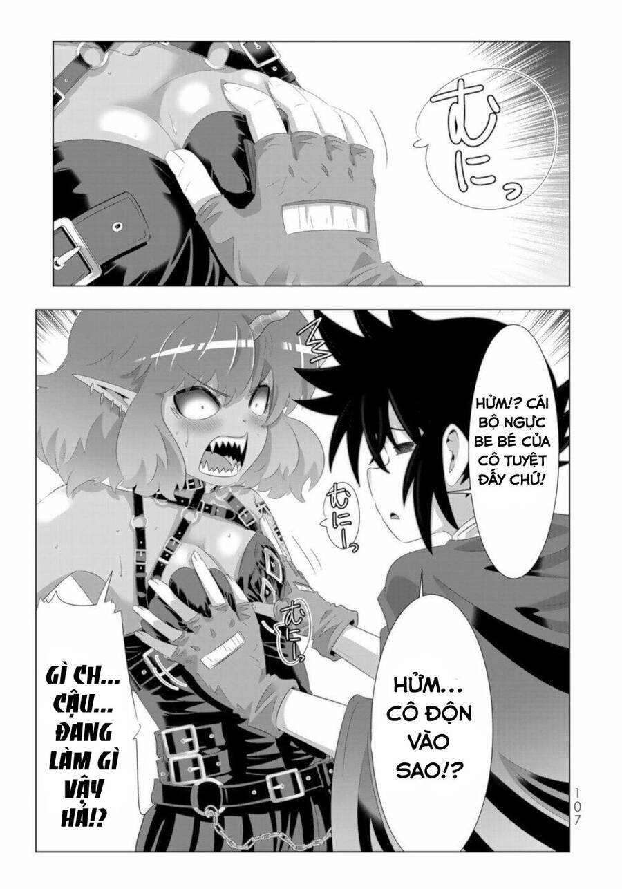 Isekai Shihai No Skill Taker: Zero Kara Hajimeru Dorei Harem 62 trang 10