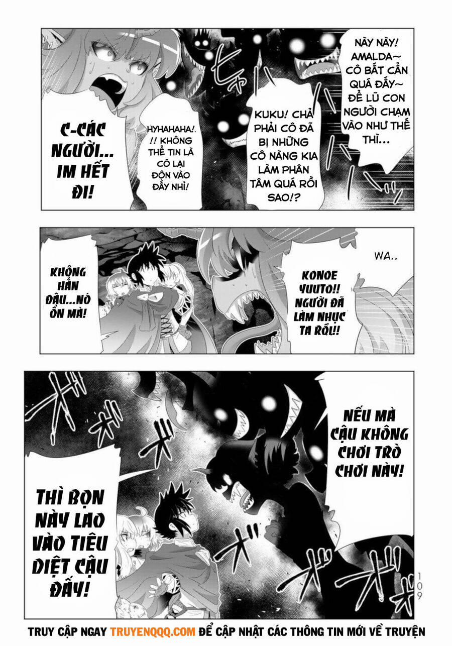 Isekai Shihai No Skill Taker: Zero Kara Hajimeru Dorei Harem 62 trang 12