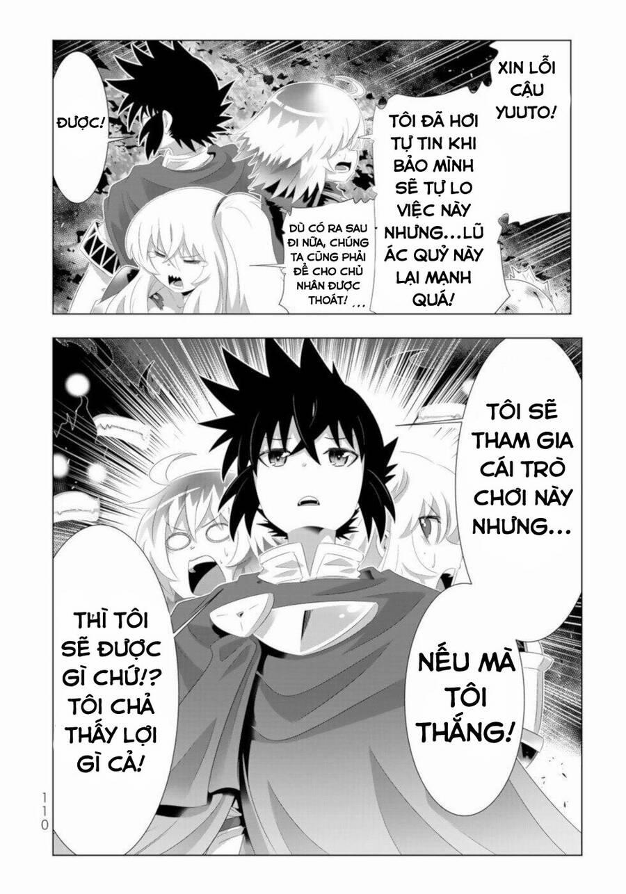 Isekai Shihai No Skill Taker: Zero Kara Hajimeru Dorei Harem 62 trang 13