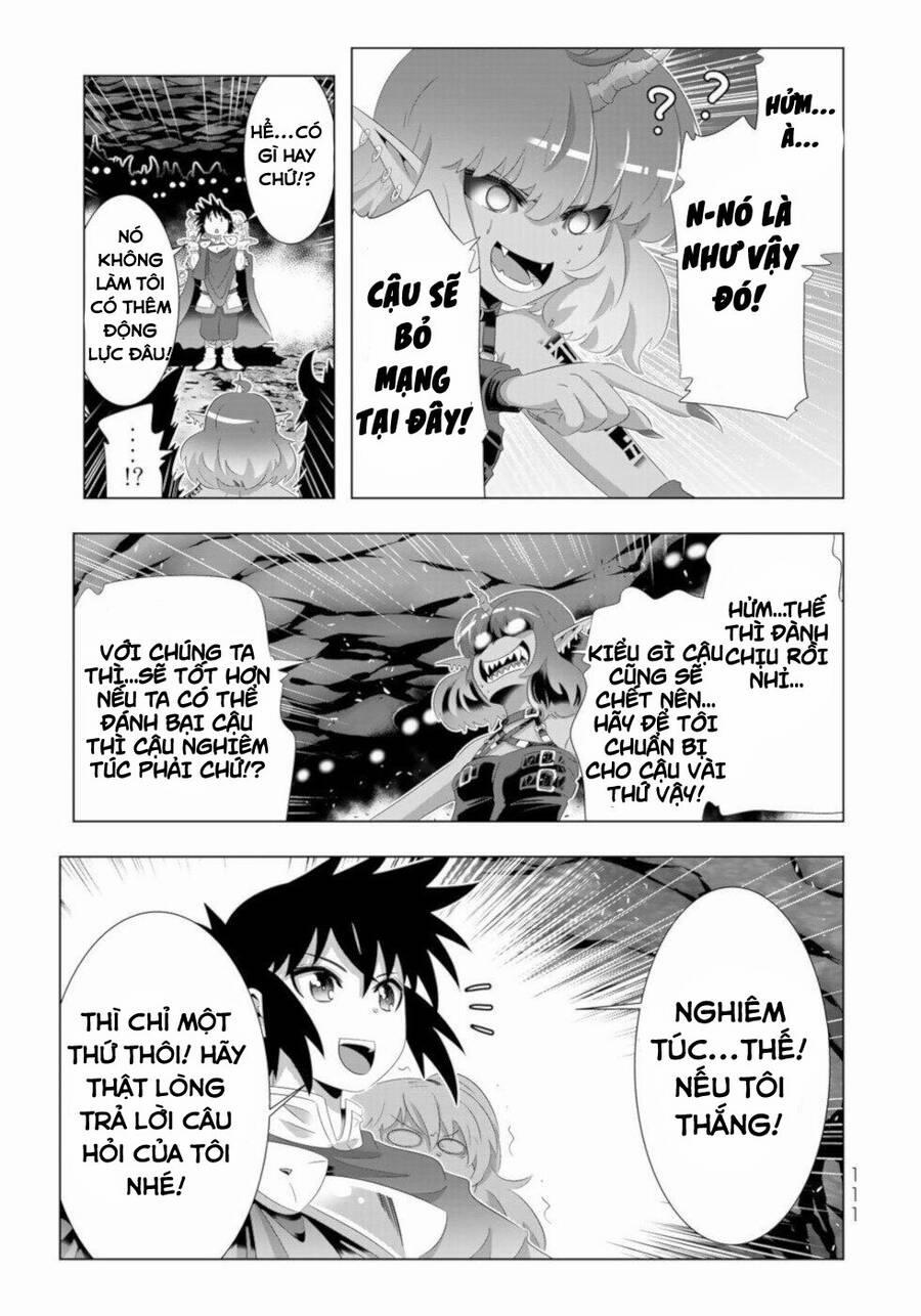 Isekai Shihai No Skill Taker: Zero Kara Hajimeru Dorei Harem 62 trang 14