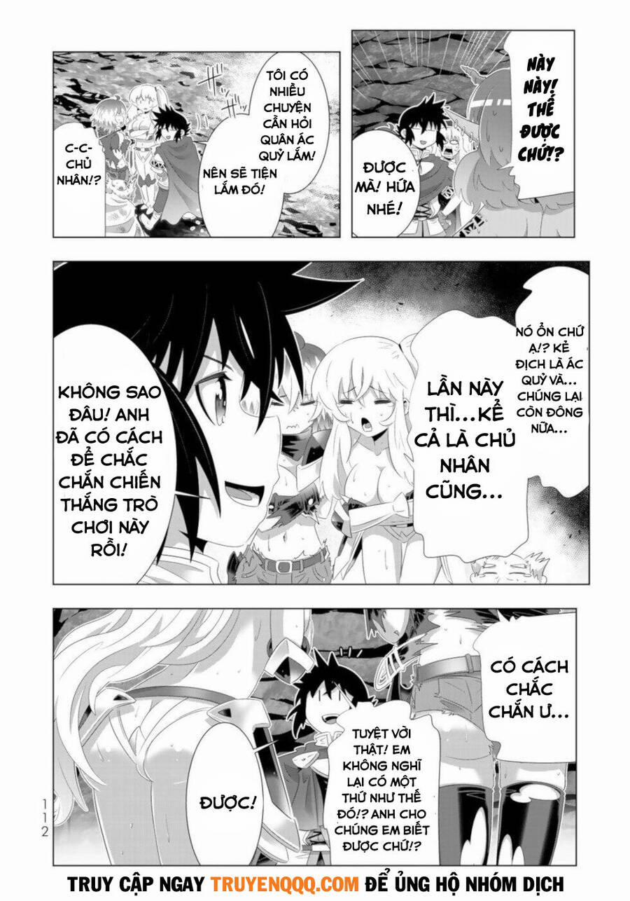 Isekai Shihai No Skill Taker: Zero Kara Hajimeru Dorei Harem 62 trang 15