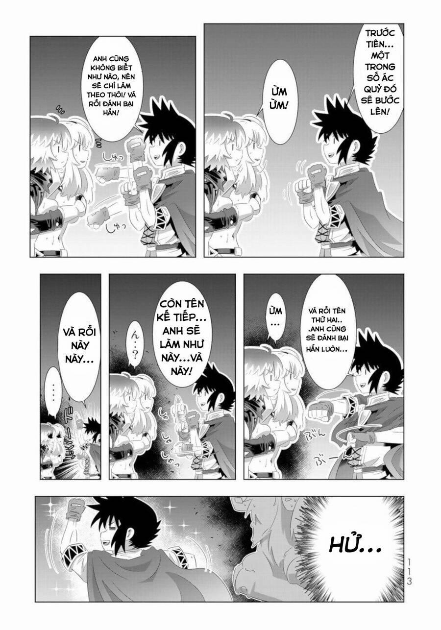 Isekai Shihai No Skill Taker: Zero Kara Hajimeru Dorei Harem 62 trang 16