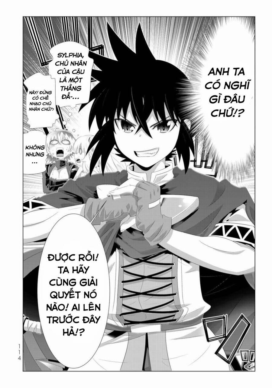 Isekai Shihai No Skill Taker: Zero Kara Hajimeru Dorei Harem 62 trang 17