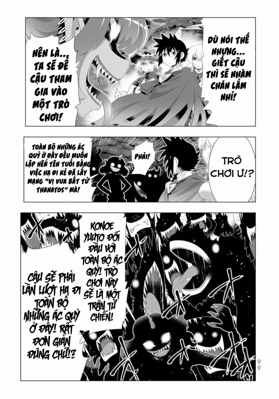 Isekai Shihai No Skill Taker: Zero Kara Hajimeru Dorei Harem 62 trang 2