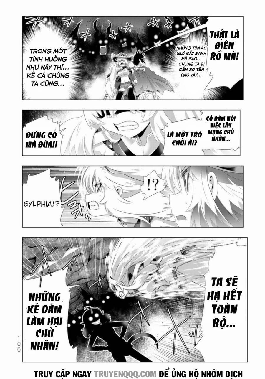 Isekai Shihai No Skill Taker: Zero Kara Hajimeru Dorei Harem 62 trang 3