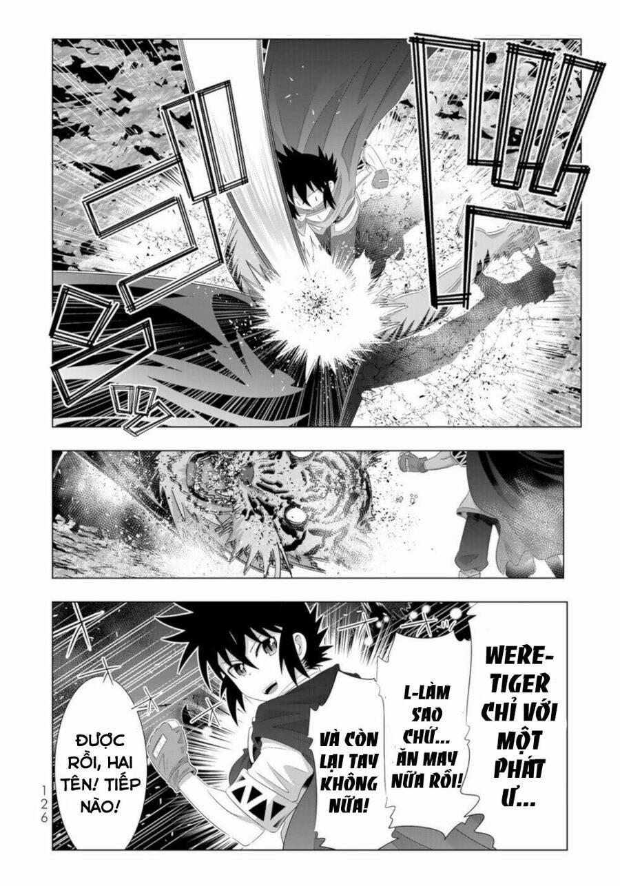 Isekai Shihai No Skill Taker: Zero Kara Hajimeru Dorei Harem 63 trang 10