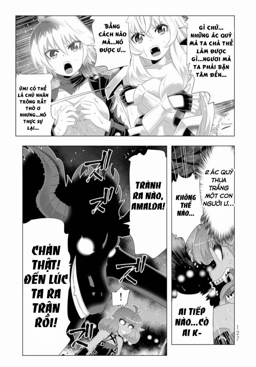 Isekai Shihai No Skill Taker: Zero Kara Hajimeru Dorei Harem 63 trang 11