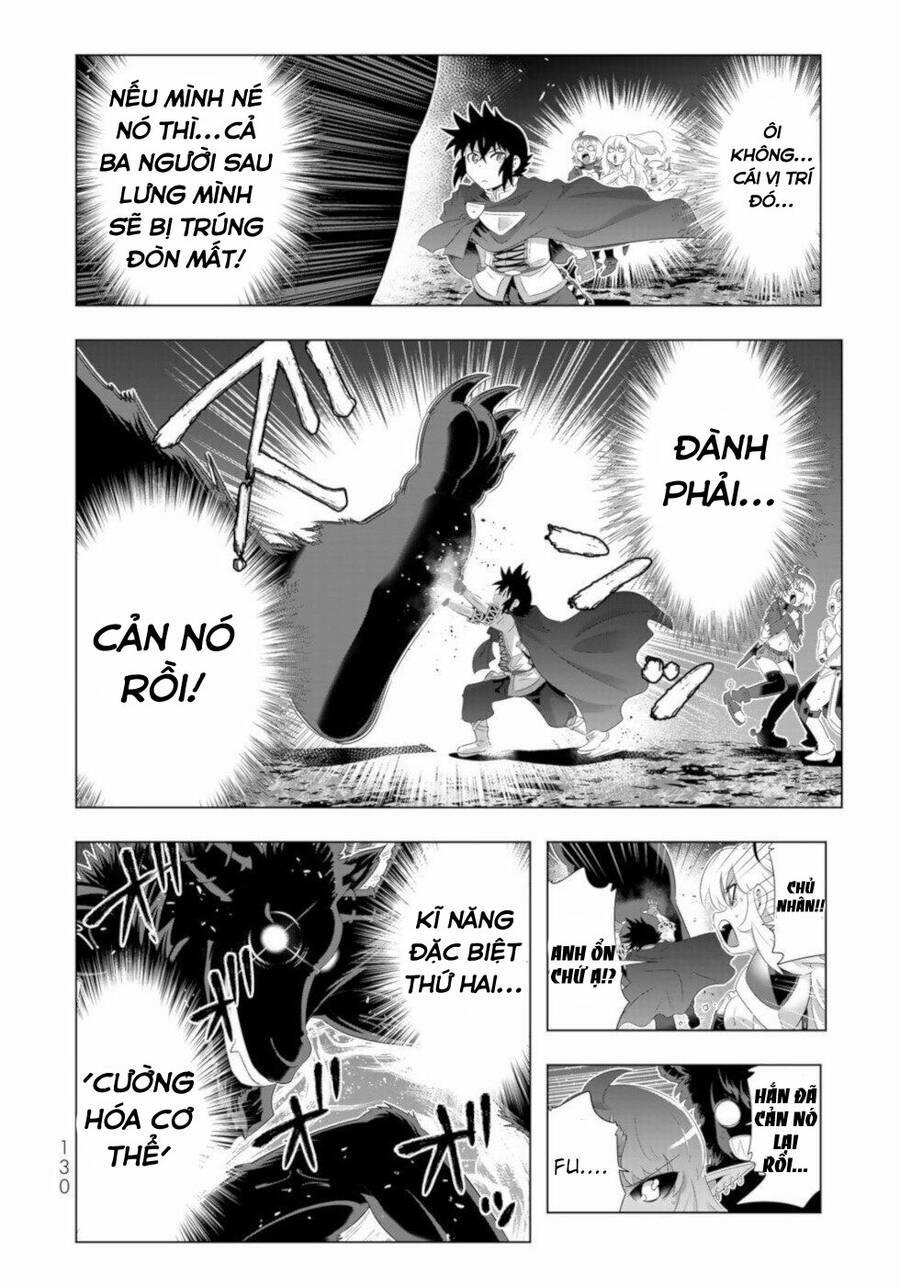 Isekai Shihai No Skill Taker: Zero Kara Hajimeru Dorei Harem 63 trang 14