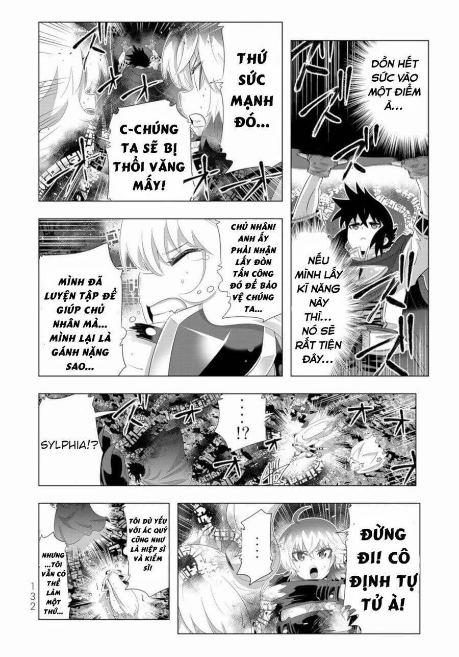 Isekai Shihai No Skill Taker: Zero Kara Hajimeru Dorei Harem 63 trang 16