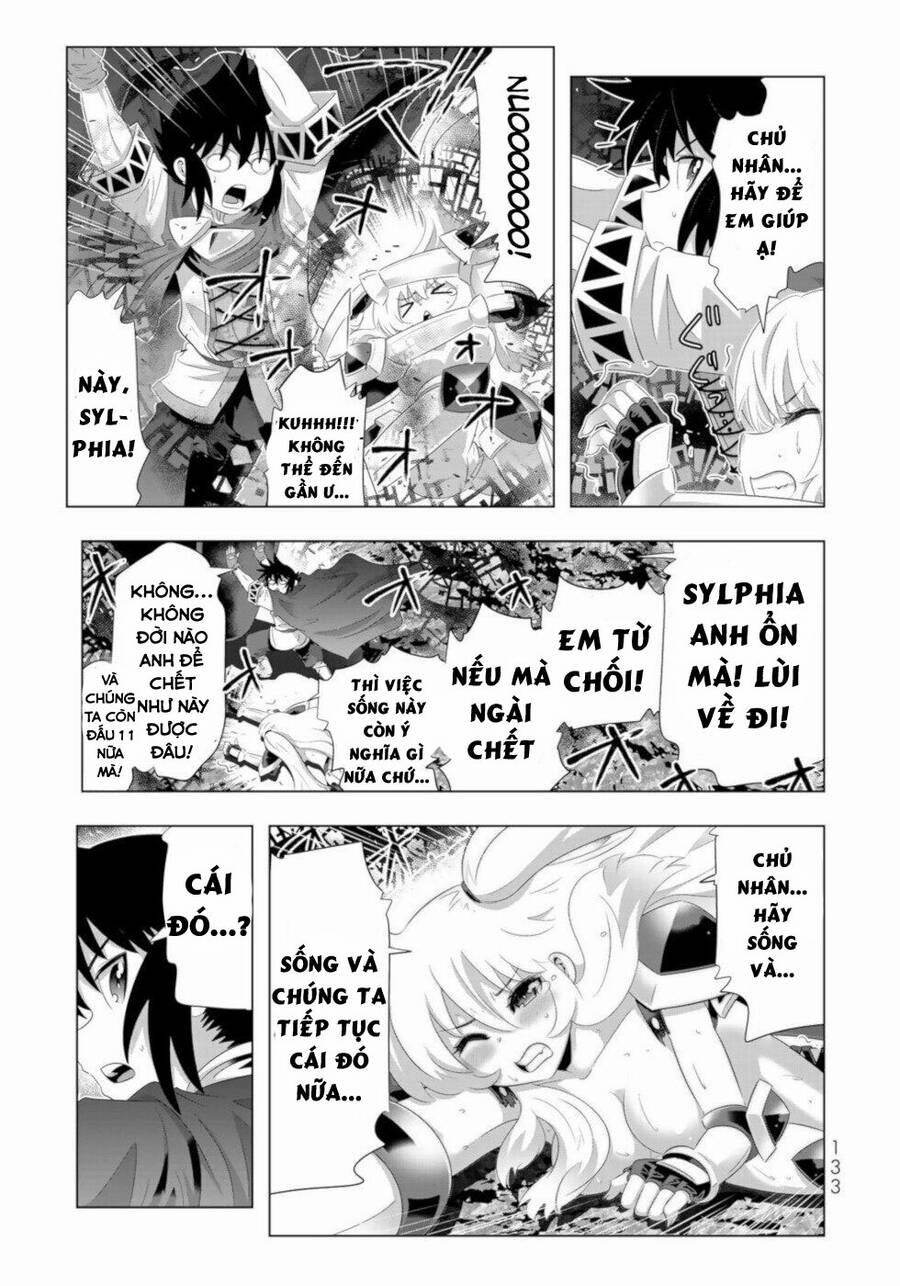 Isekai Shihai No Skill Taker: Zero Kara Hajimeru Dorei Harem 63 trang 17