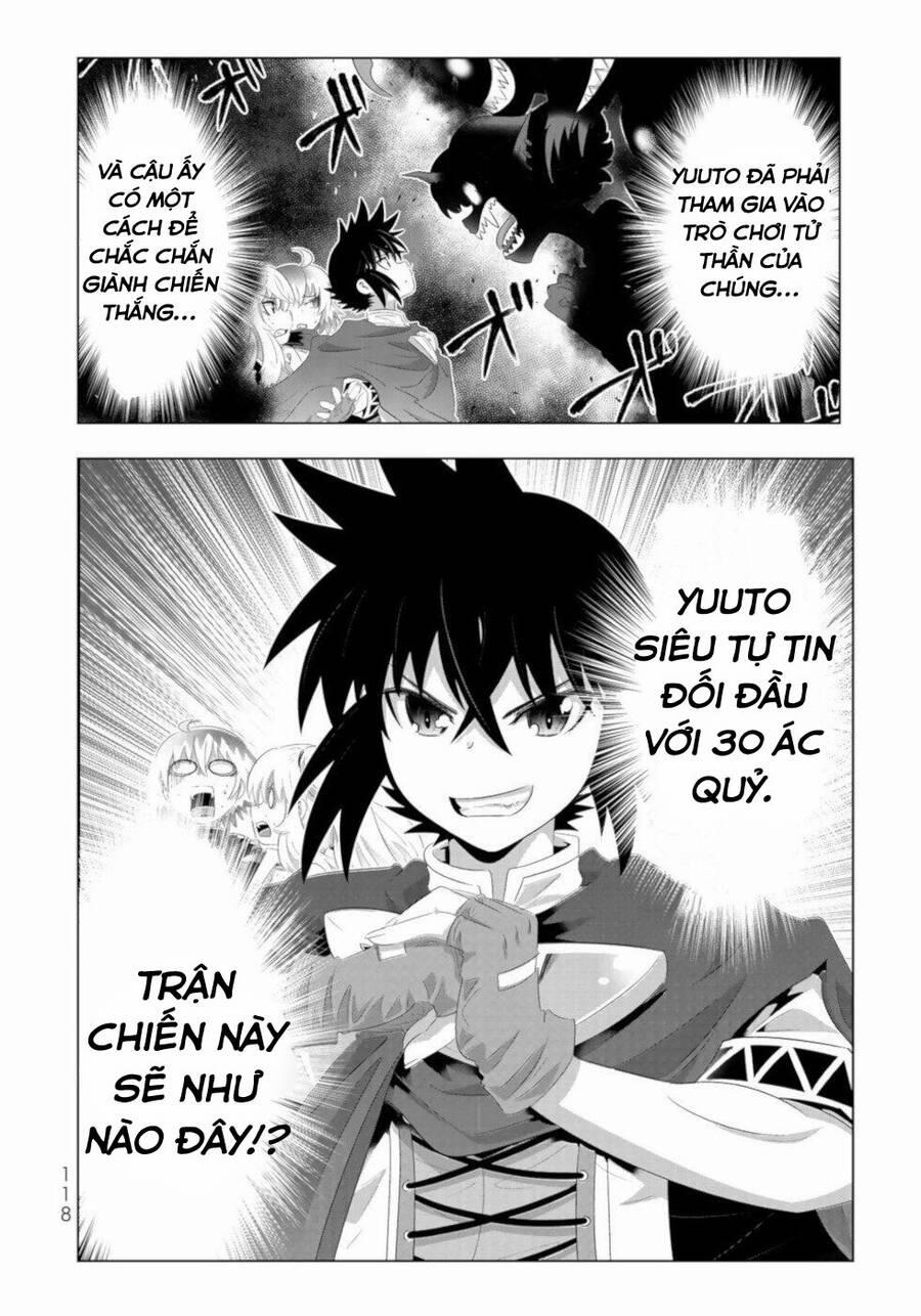 Isekai Shihai No Skill Taker: Zero Kara Hajimeru Dorei Harem 63 trang 2