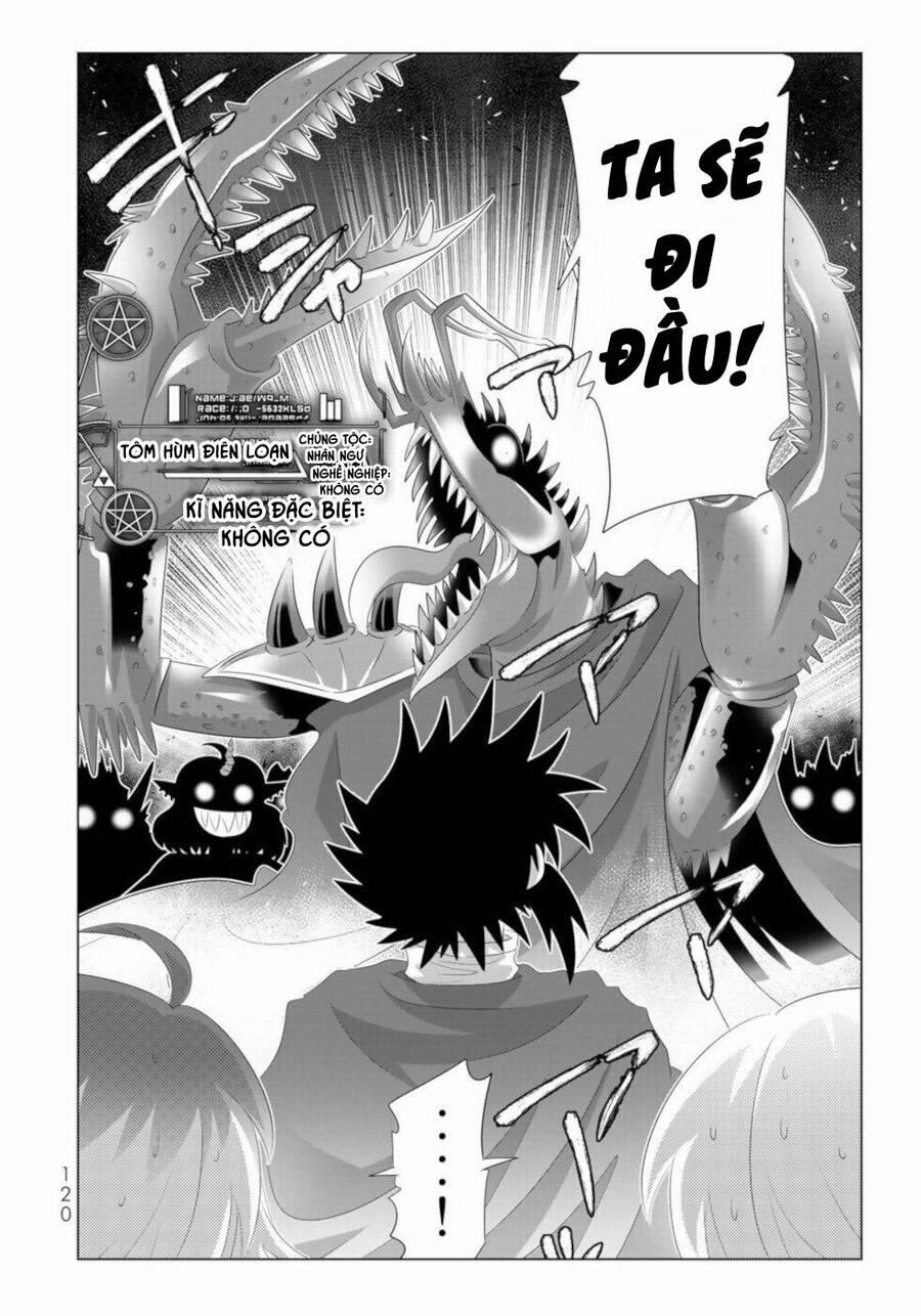 Isekai Shihai No Skill Taker: Zero Kara Hajimeru Dorei Harem 63 trang 4