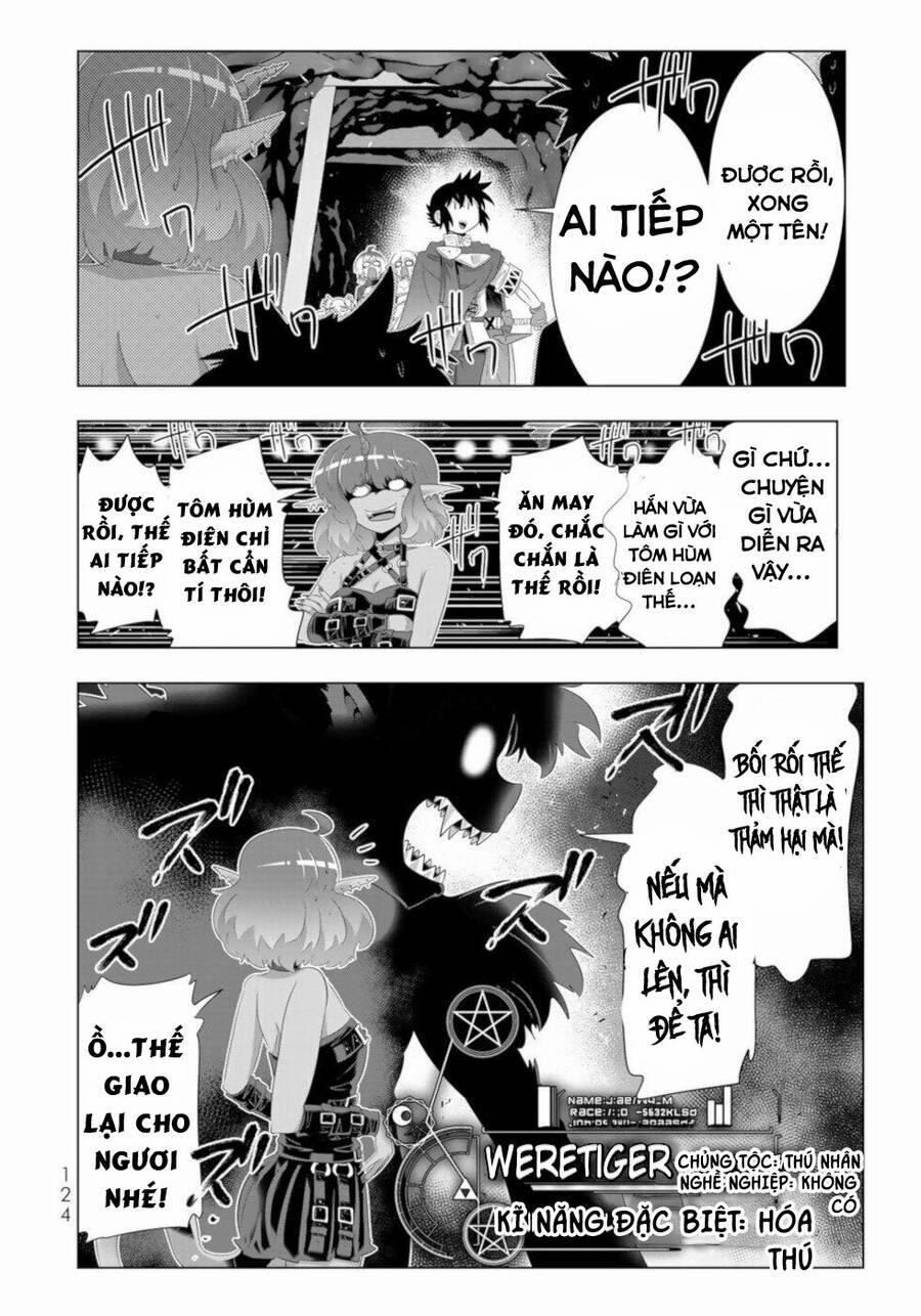 Isekai Shihai No Skill Taker: Zero Kara Hajimeru Dorei Harem 63 trang 8