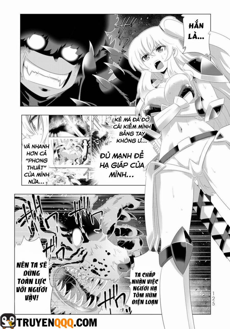 Isekai Shihai No Skill Taker: Zero Kara Hajimeru Dorei Harem 63 trang 9