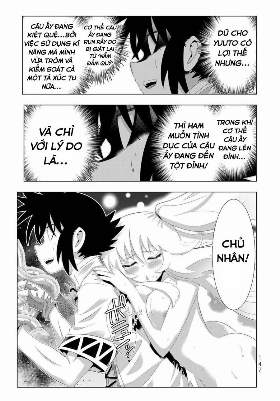 Isekai Shihai No Skill Taker: Zero Kara Hajimeru Dorei Harem 64 trang 11