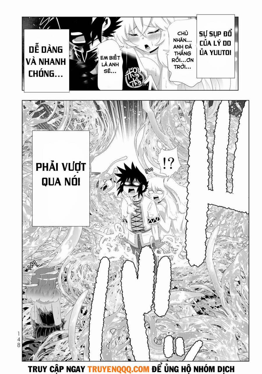 Isekai Shihai No Skill Taker: Zero Kara Hajimeru Dorei Harem 64 trang 12