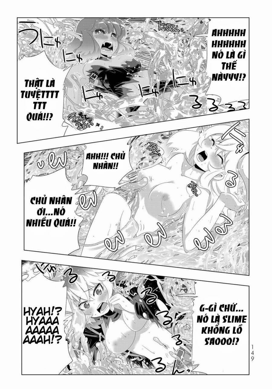 Isekai Shihai No Skill Taker: Zero Kara Hajimeru Dorei Harem 64 trang 13