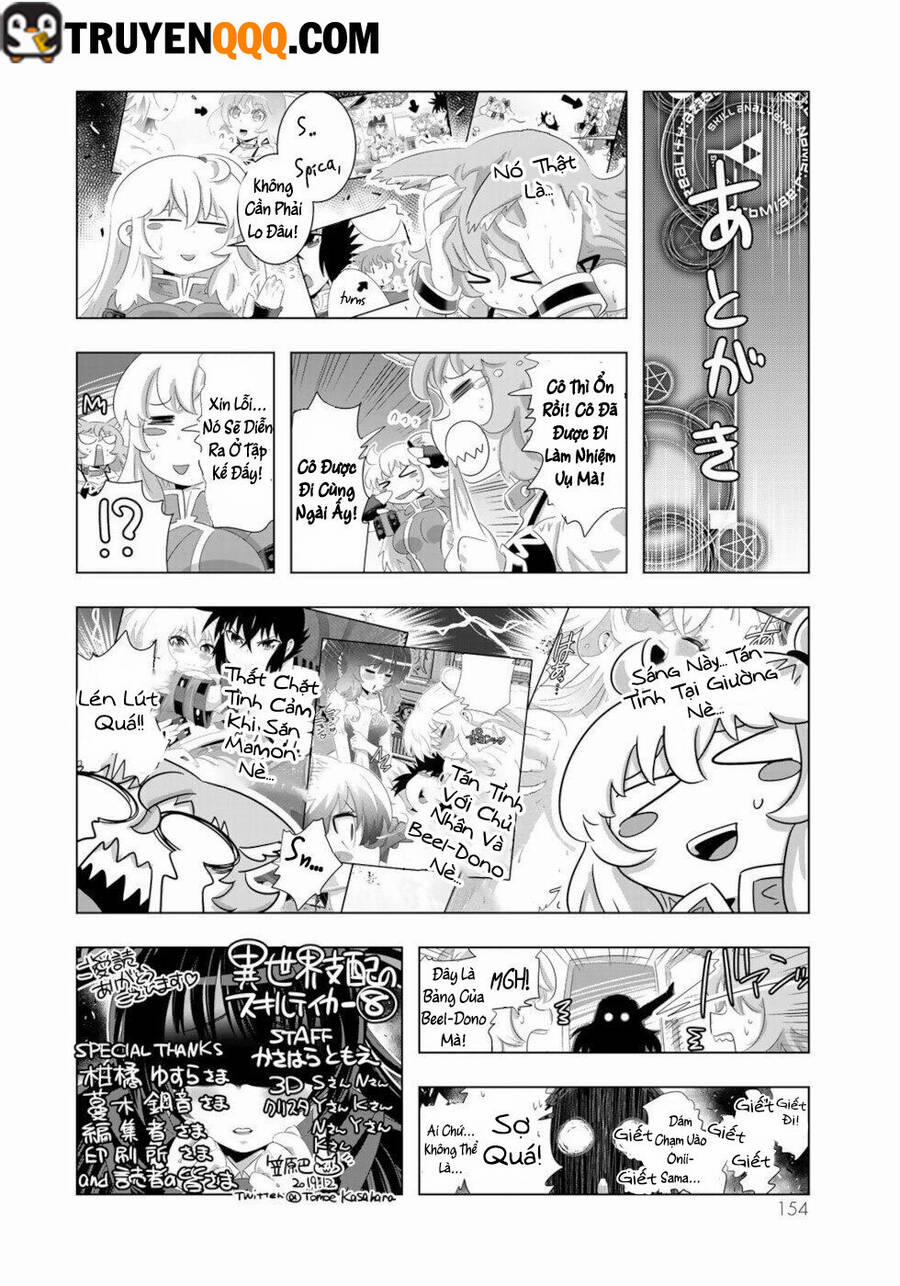 Isekai Shihai No Skill Taker: Zero Kara Hajimeru Dorei Harem 64 trang 17