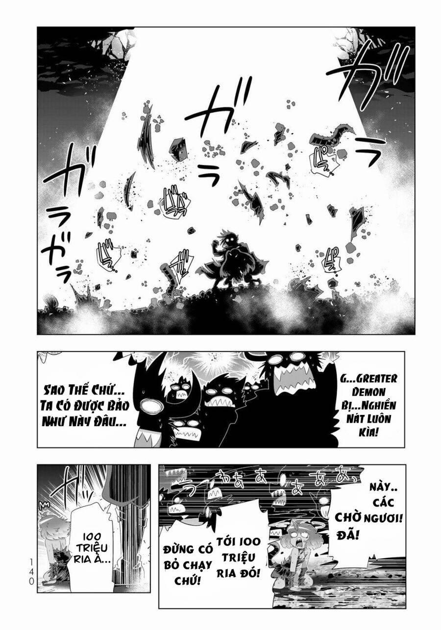 Isekai Shihai No Skill Taker: Zero Kara Hajimeru Dorei Harem 64 trang 4