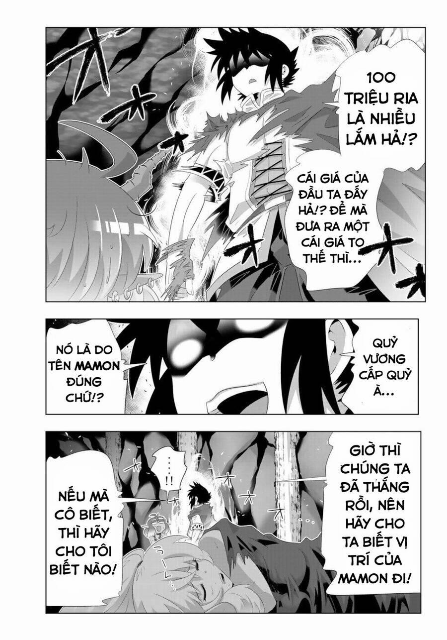 Isekai Shihai No Skill Taker: Zero Kara Hajimeru Dorei Harem 64 trang 5