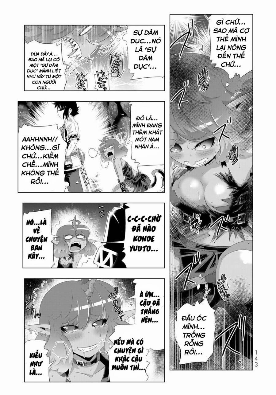 Isekai Shihai No Skill Taker: Zero Kara Hajimeru Dorei Harem 64 trang 7