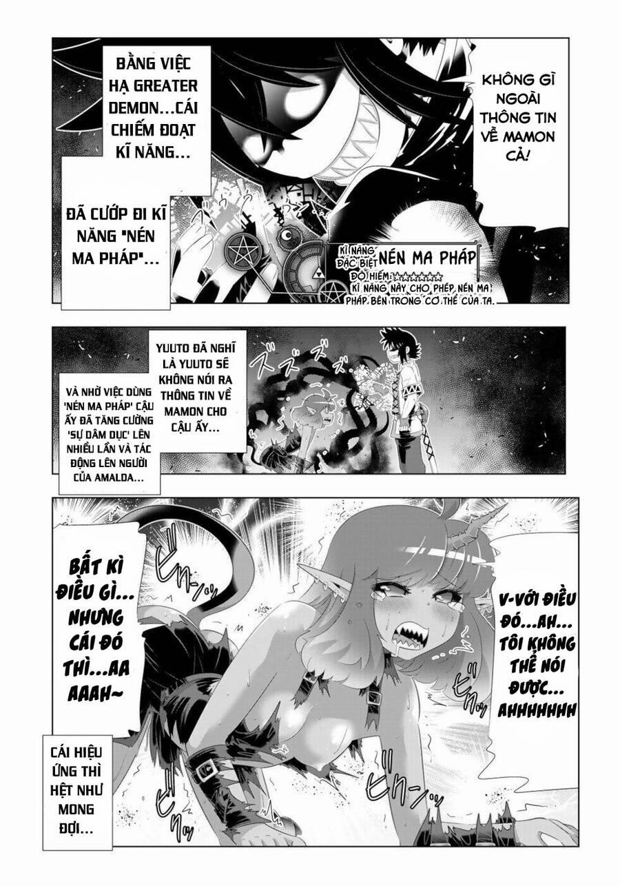 Isekai Shihai No Skill Taker: Zero Kara Hajimeru Dorei Harem 64 trang 8