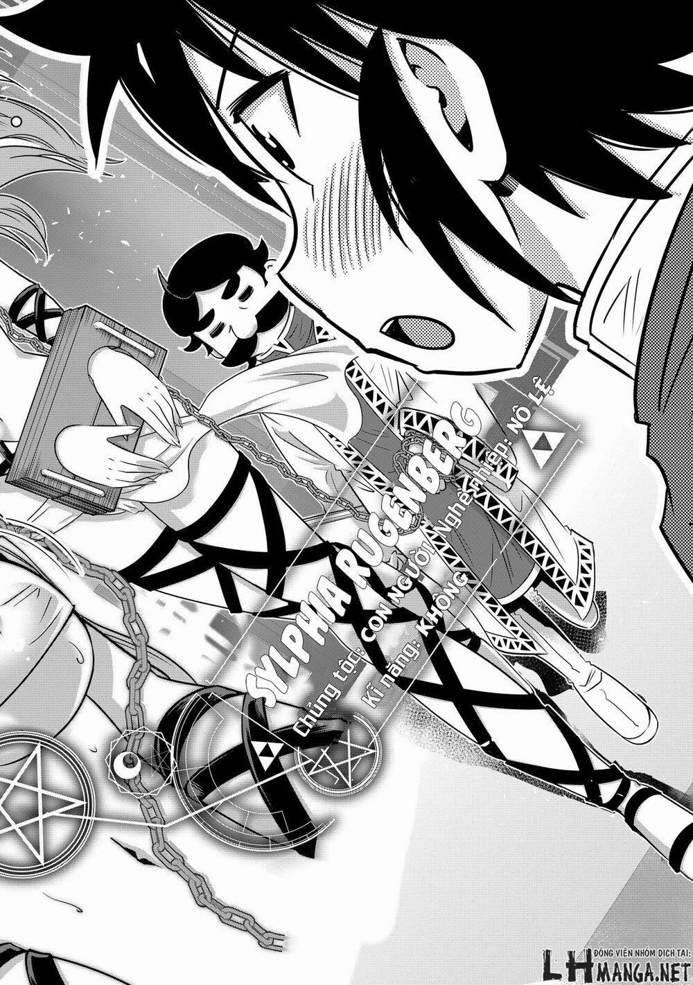 Isekai Shihai No Skill Taker: Zero Kara Hajimeru Dorei Harem 7 trang 13