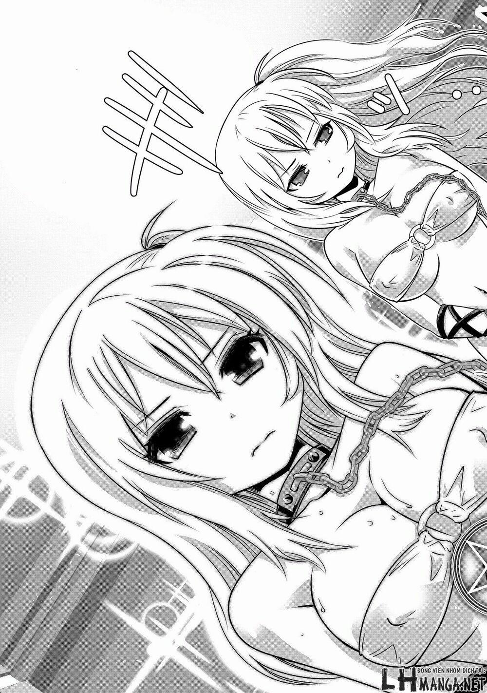 Isekai Shihai No Skill Taker: Zero Kara Hajimeru Dorei Harem 7 trang 14